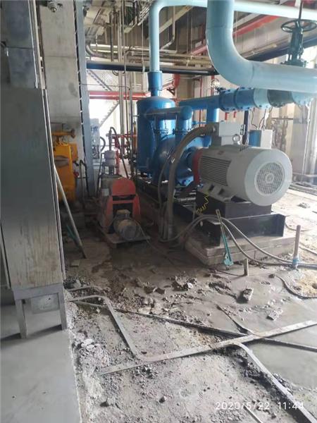 兰州设备基础下沉注浆加固